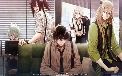 项圈恶意中文版