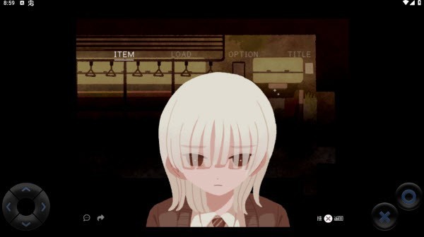 黄昏电铁汉化版