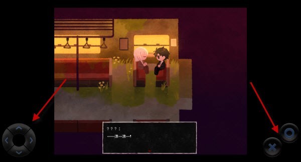 黄昏电铁汉化版