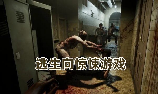 逃生向惊悚游戏