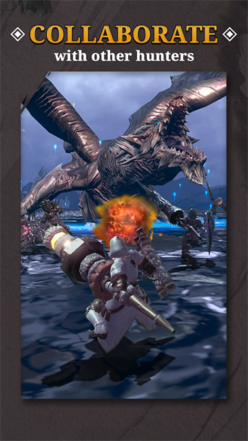 怪物猎人Now手机版0