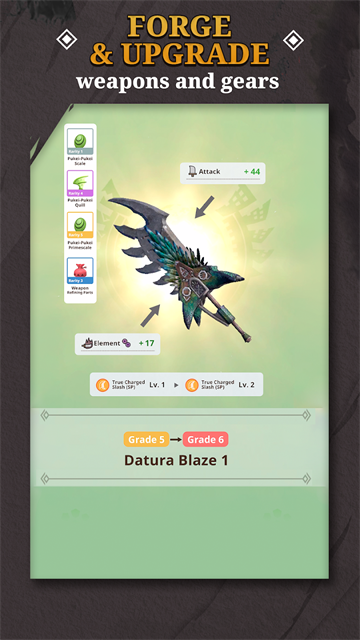 怪物猎人Now手机版2