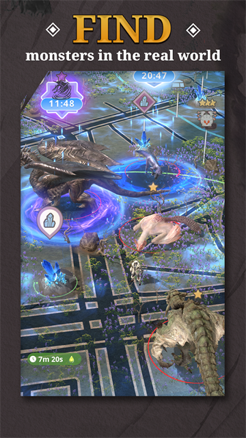 怪物猎人Now手机版3