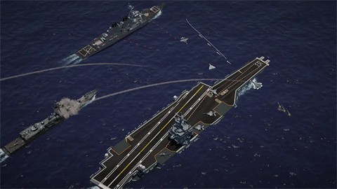 喷气式战斗行动2026最新版0