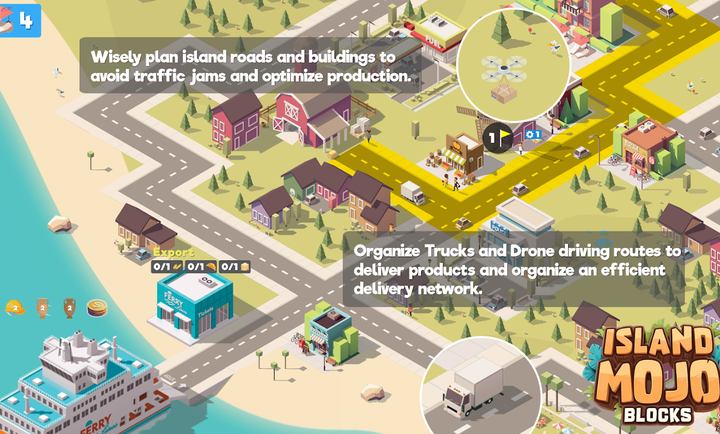 海岛筑梦方块安卓版0