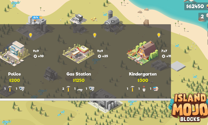 海岛筑梦方块安卓版1