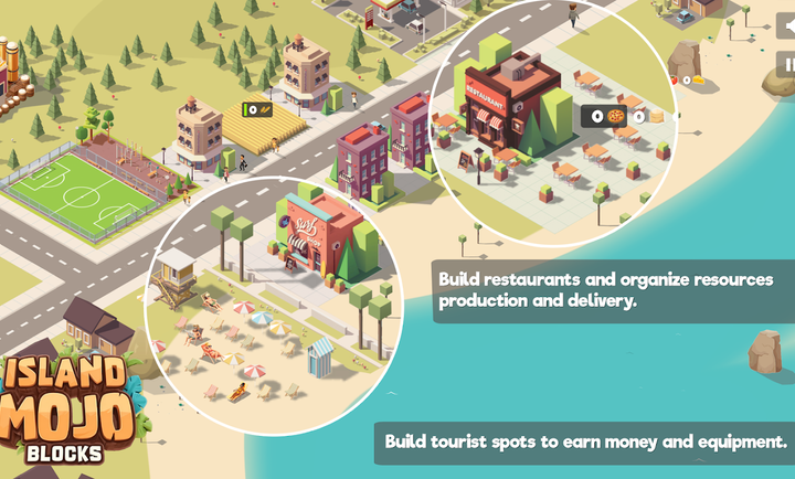 海岛筑梦方块安卓版2