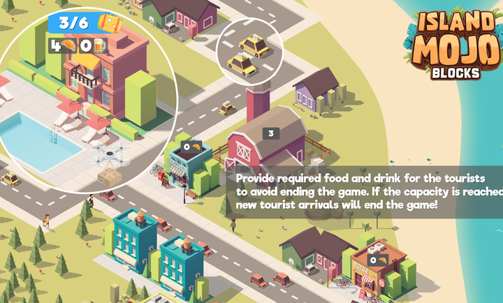 海岛筑梦方块安卓版