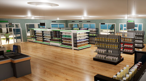 城市商店模拟器安卓版2