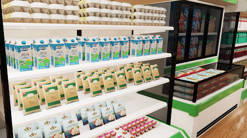 城市商店模拟器安卓版4