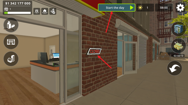 城市商店模拟器安卓版