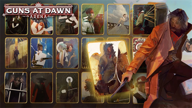 黎明时的枪声29188