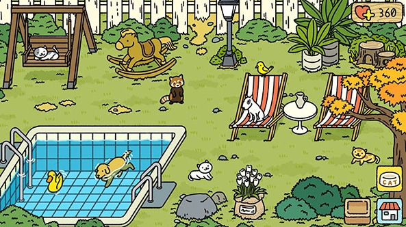 萌宅物语最新版1