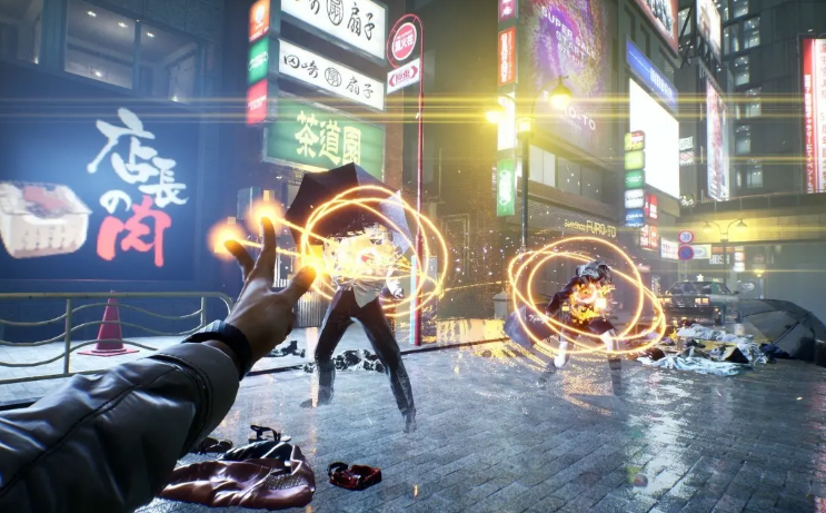 幽灵线东京游戏免费版0