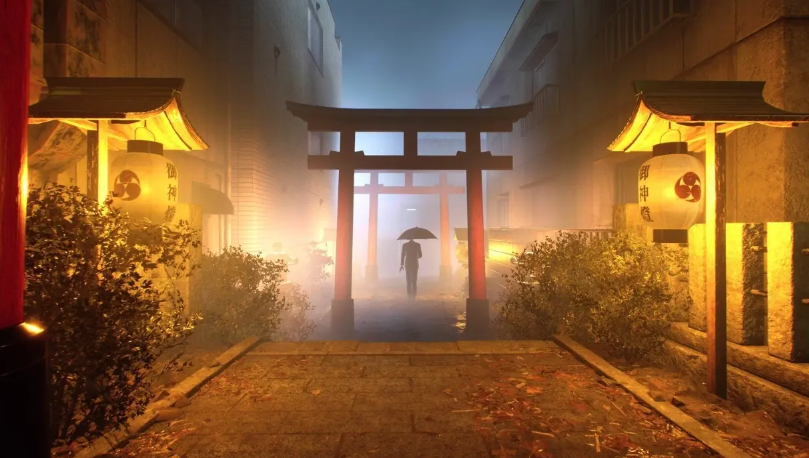 幽灵线东京游戏免费版2