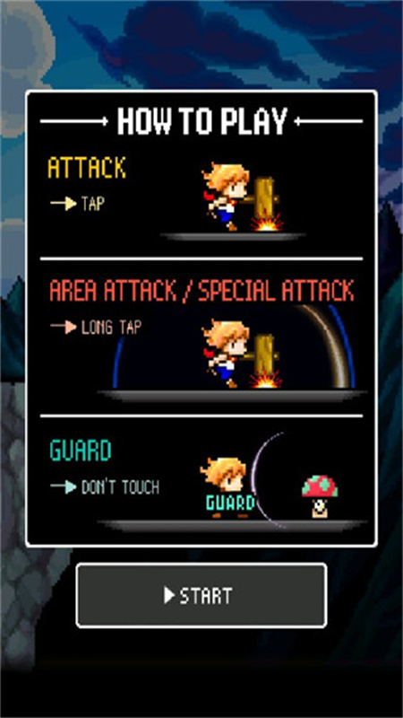 锤子勇者汉化版1