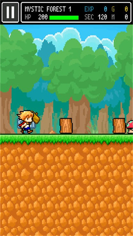 锤子勇者汉化版3