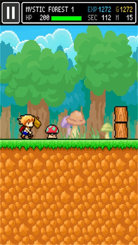 锤子勇者汉化版