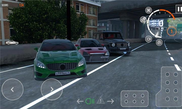 驾驶世界高速狂飙安卓版29212