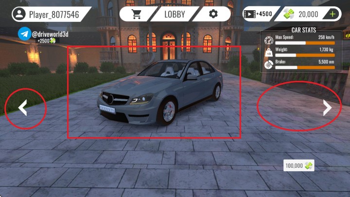 驾驶世界：高速狂飙