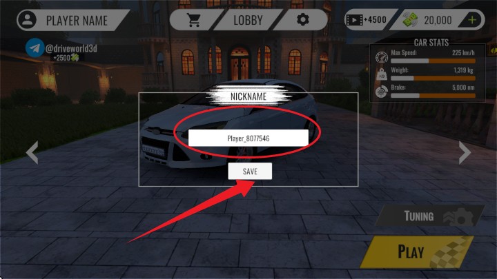 驾驶世界：高速狂飙