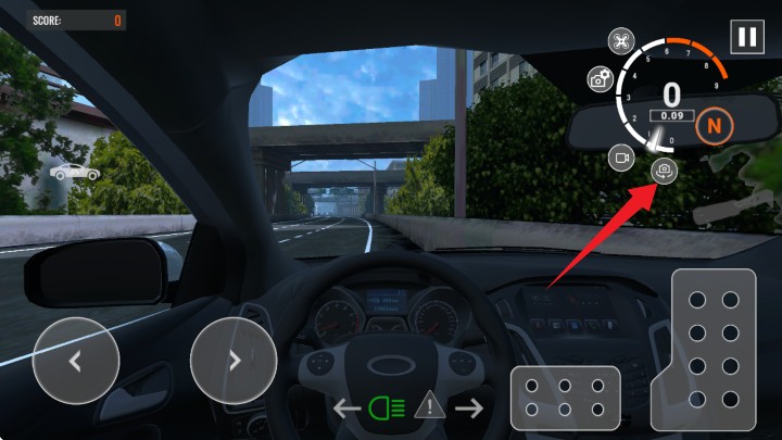 驾驶世界：高速狂飙