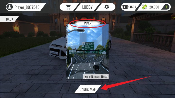 驾驶世界：高速狂飙