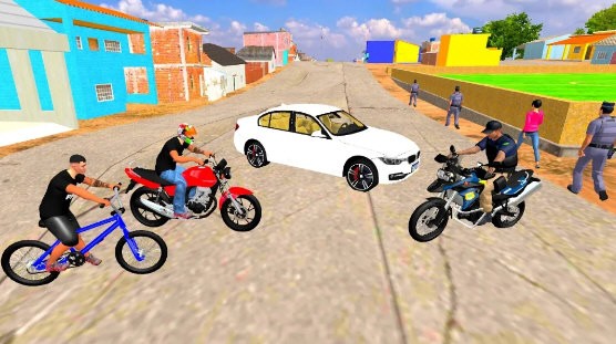 mx摩托车2官方正版0