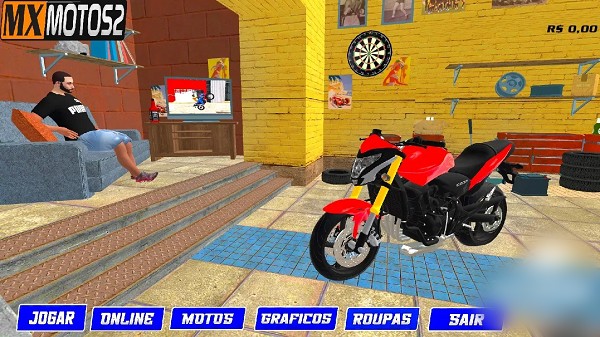 mx摩托车2改装摩托指南1