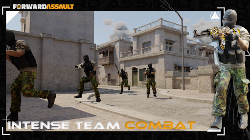 前锋突袭手机版3