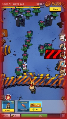 僵尸空闲防御29227