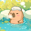 慢豚豚的生活小游戏