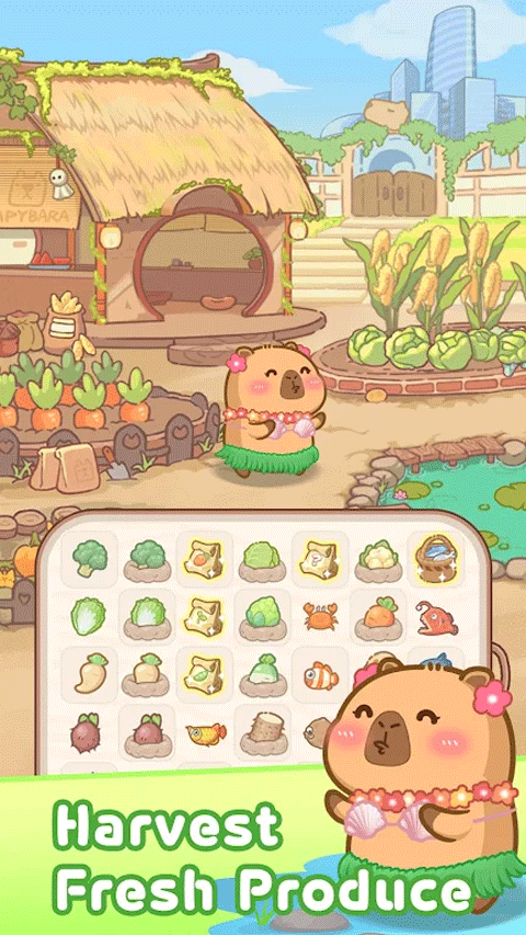 慢豚豚的生活小游戏1