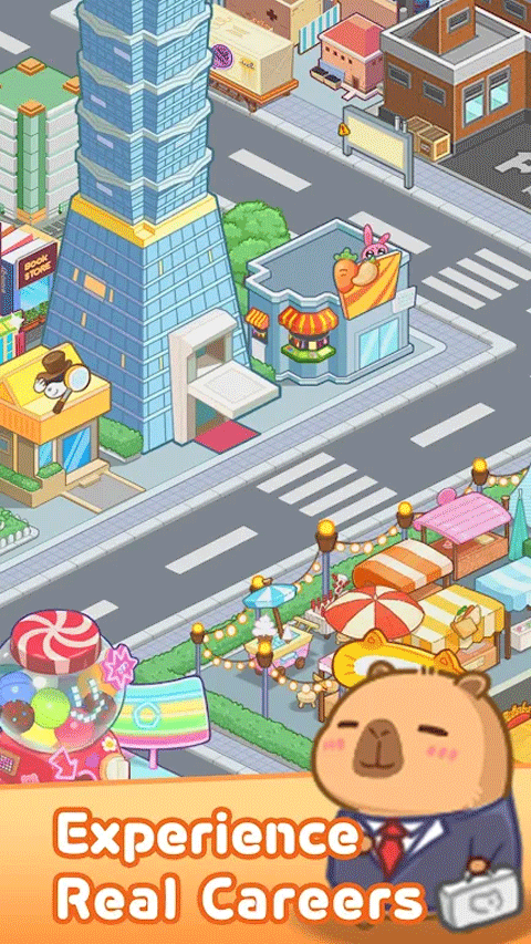 慢豚豚的生活小游戏2