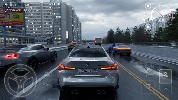 俄罗斯乡村赛车手手机版2