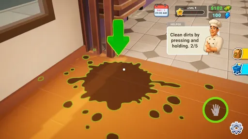 我的梦想餐厅故事1