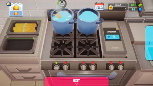 我的梦想餐厅故事3