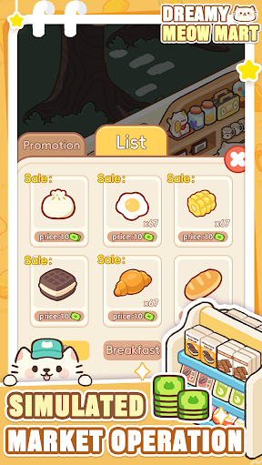 梦幻猫咪超市中文版29267