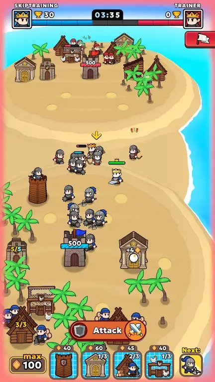 岛屿王国（TwoHills）0