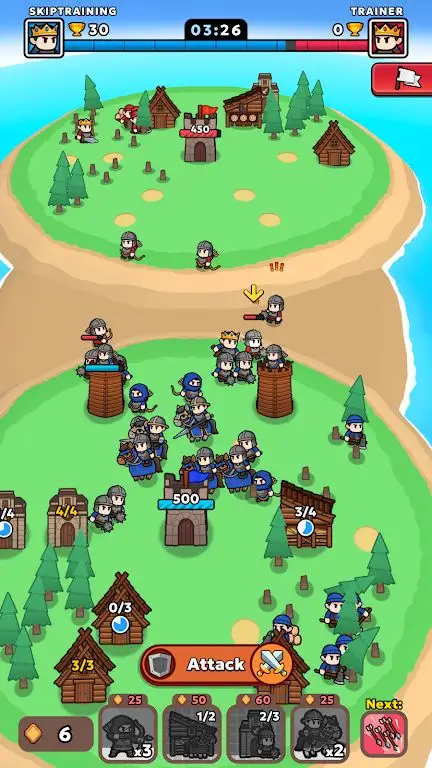 岛屿王国（TwoHills）