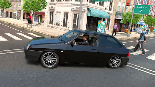 真实汽车模拟驾驶3