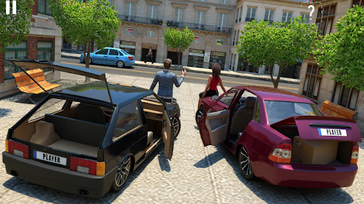 真实汽车模拟驾驶4