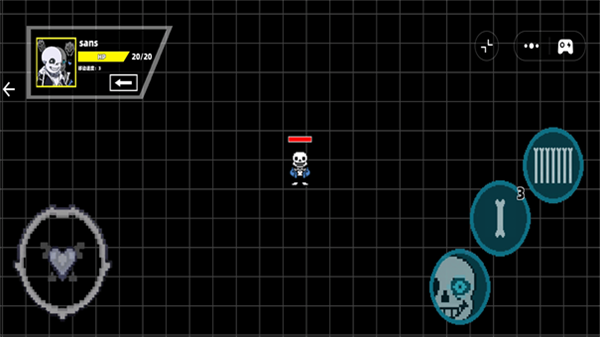 传说之下混沌时空0