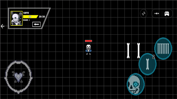 传说之下混沌时空1