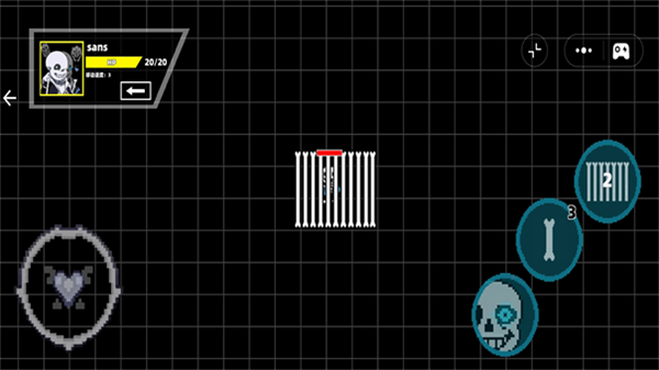 传说之下混沌时空3