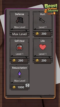 野兽生存奥德赛3