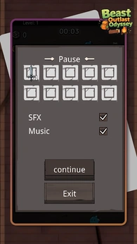 野兽生存奥德赛2