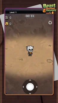 野兽生存奥德赛