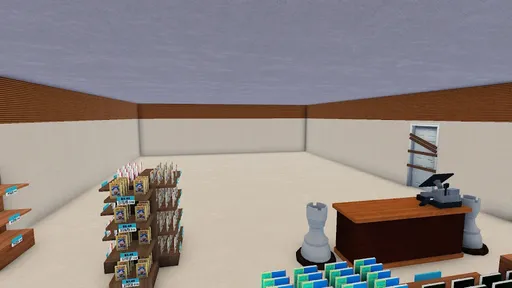 漫画书店模拟器