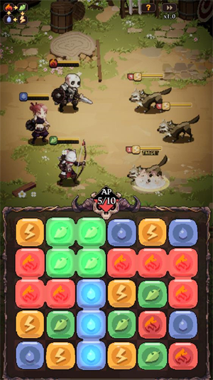 齿轮束缚v1.77版